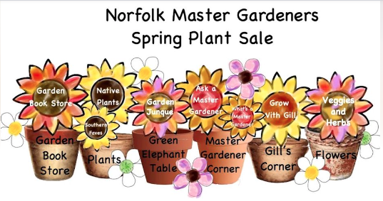 garden spring sale