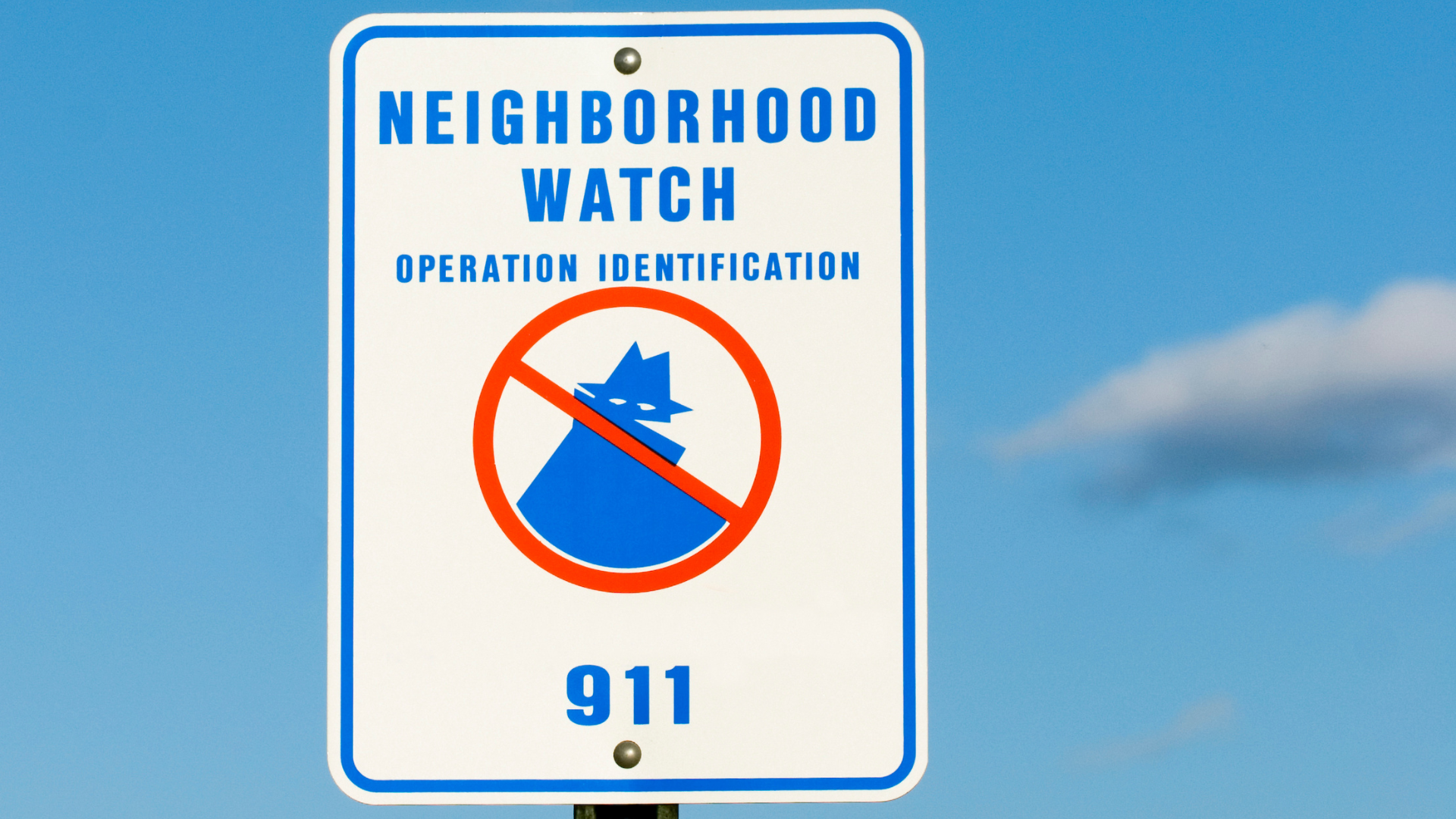 neighborhood watch